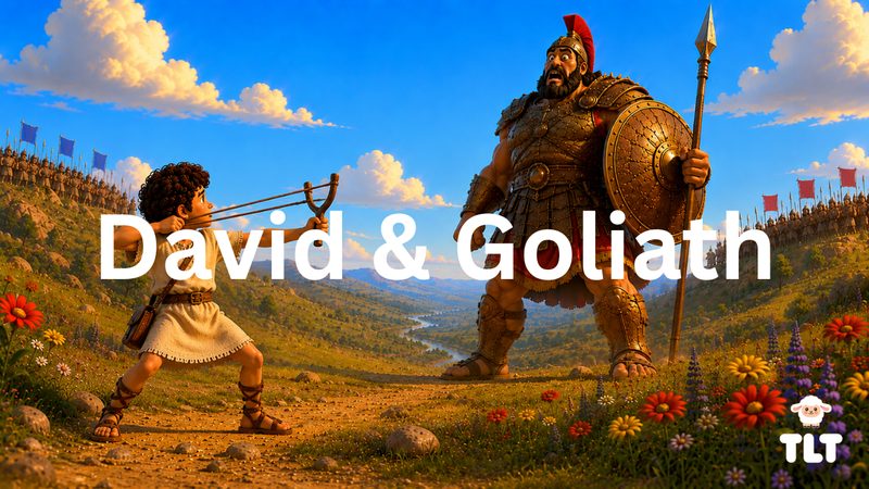 David & Goliath