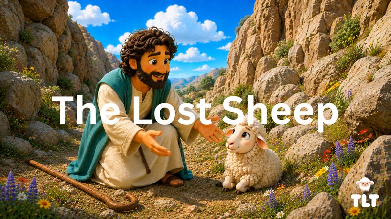 The Lost Sheep